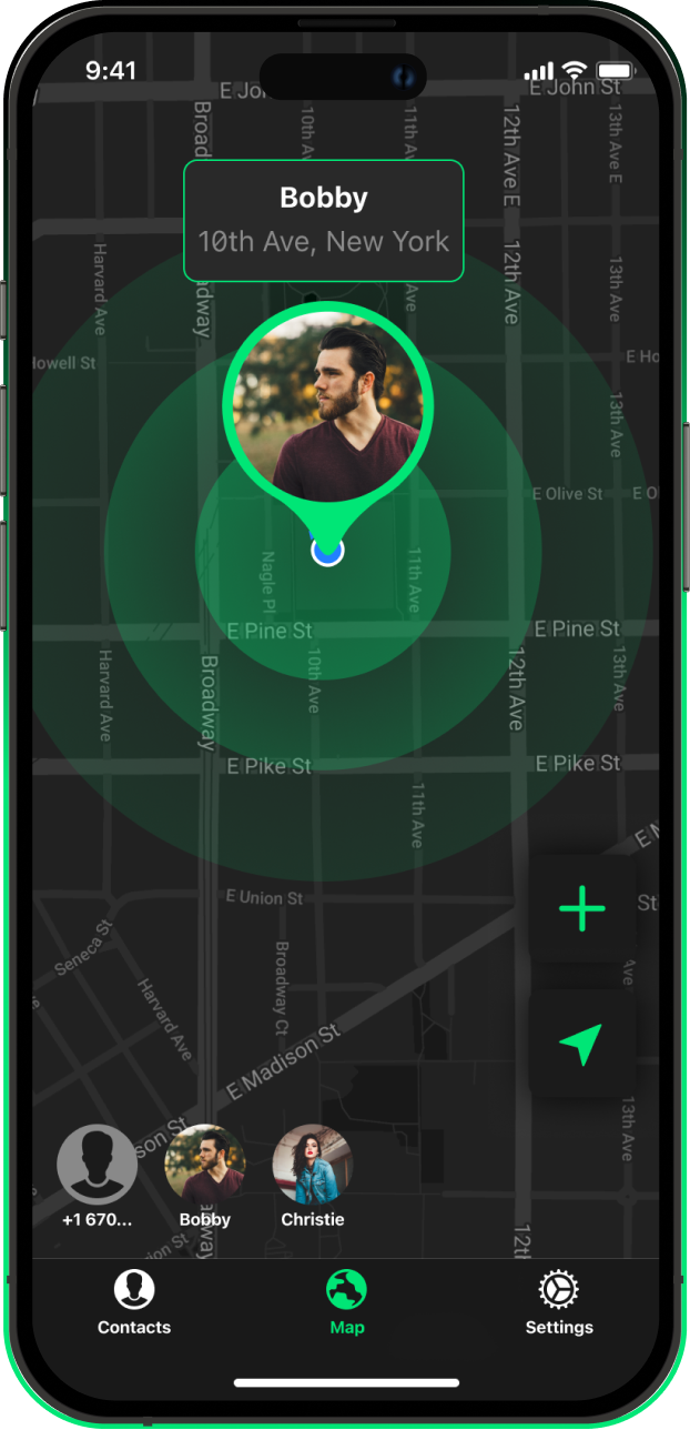 FindUS контакты